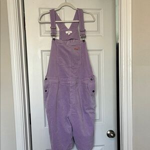 BP Lavender Corduroy Garment
